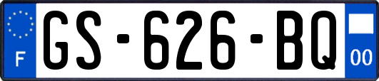 GS-626-BQ