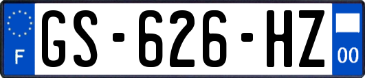 GS-626-HZ