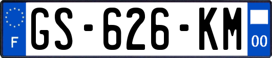 GS-626-KM