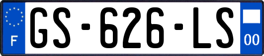 GS-626-LS