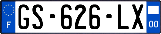 GS-626-LX