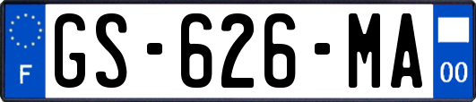 GS-626-MA