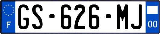 GS-626-MJ