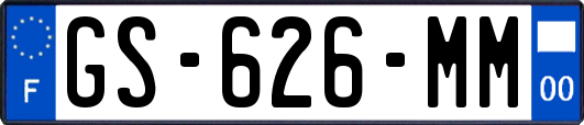 GS-626-MM
