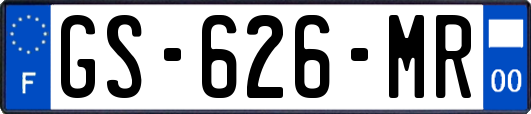 GS-626-MR