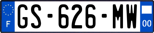 GS-626-MW
