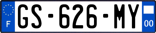 GS-626-MY