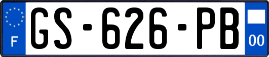 GS-626-PB