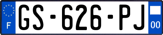 GS-626-PJ