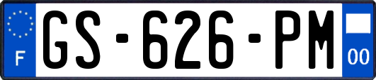GS-626-PM