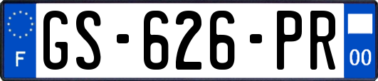 GS-626-PR
