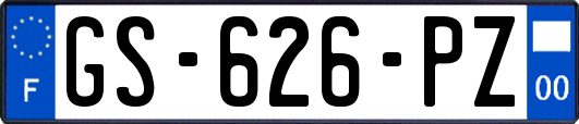 GS-626-PZ