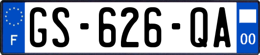 GS-626-QA