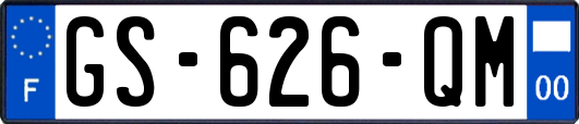 GS-626-QM