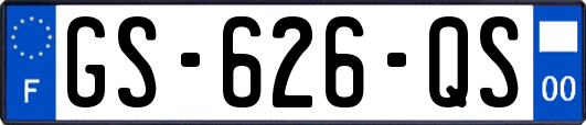 GS-626-QS