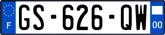 GS-626-QW