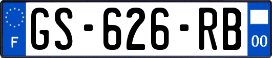 GS-626-RB