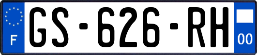 GS-626-RH