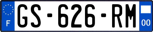 GS-626-RM