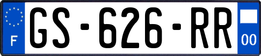 GS-626-RR