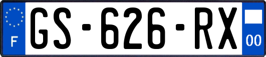 GS-626-RX