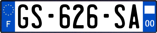 GS-626-SA