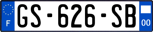GS-626-SB