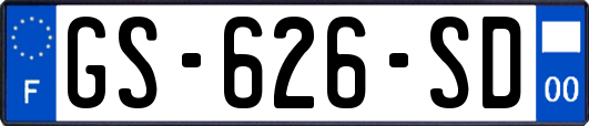 GS-626-SD