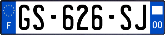 GS-626-SJ
