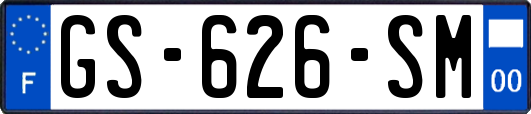 GS-626-SM