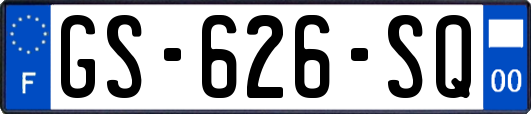 GS-626-SQ