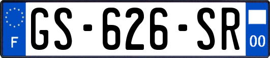 GS-626-SR