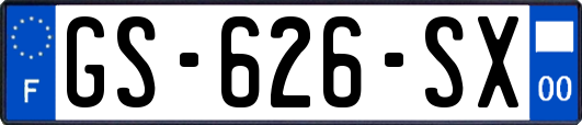 GS-626-SX