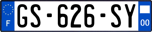 GS-626-SY