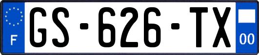 GS-626-TX