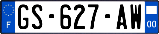 GS-627-AW