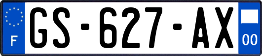 GS-627-AX