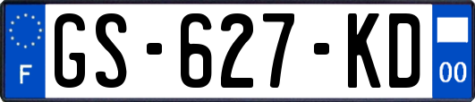 GS-627-KD