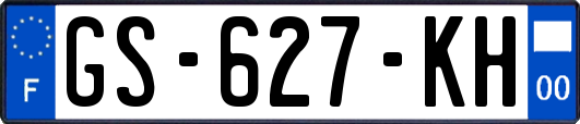 GS-627-KH