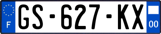 GS-627-KX