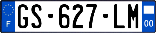 GS-627-LM