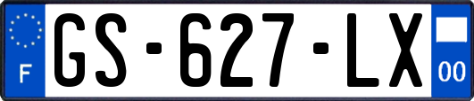 GS-627-LX