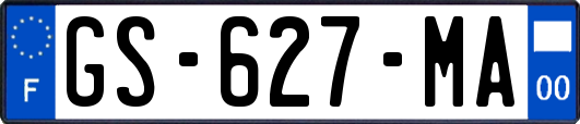 GS-627-MA