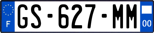 GS-627-MM