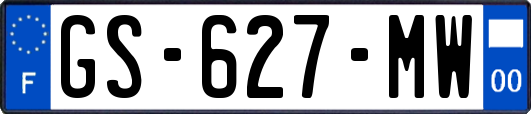 GS-627-MW