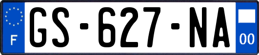 GS-627-NA