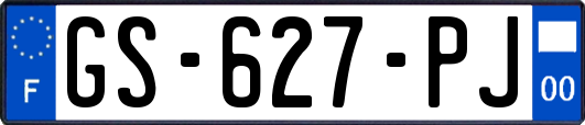 GS-627-PJ