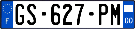 GS-627-PM