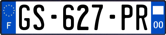 GS-627-PR