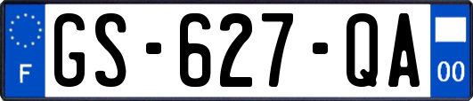 GS-627-QA